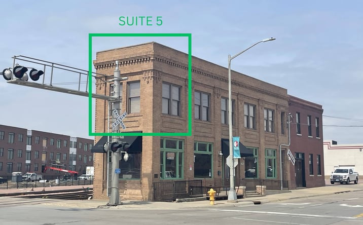 Pictures of Retail, Office, Special Purpose property located at 201 North Weber Avenue, Sioux Falls, SD 57103 for lease - image #1