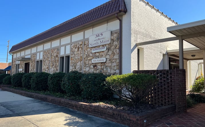 Pictures of Office property located at 315 N Main St, Salisbury, NC 28144 for lease - image #1