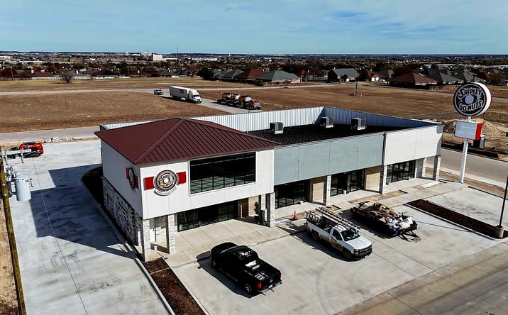 Pictures of Retail property located at 4704 Benjamin Dr, Killeen, TX 76549 for lease - image #1
