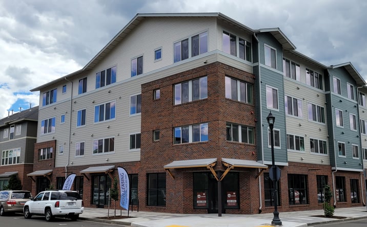 Pictures of Retail, Office, Special Purpose property located at 1625 NE Market Dr, Fairview, OR 97024 for lease - image #1