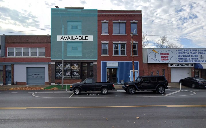 Pictures of Office, Industrial property located at 1921 E Truman Rd, Kansas City, MO 64127 for lease - image #1