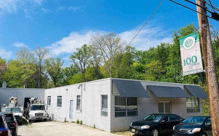 Pictures of Industrial property located at 618 Grant Avenue, Folcroft, PA 19094 for lease - image #1