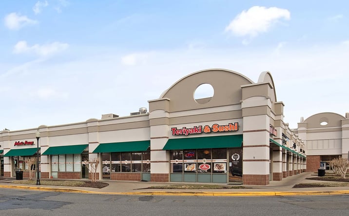 Pictures of Retail property located at 13530 Waterford Place, Midlothian, VA 23112 for lease - image #1