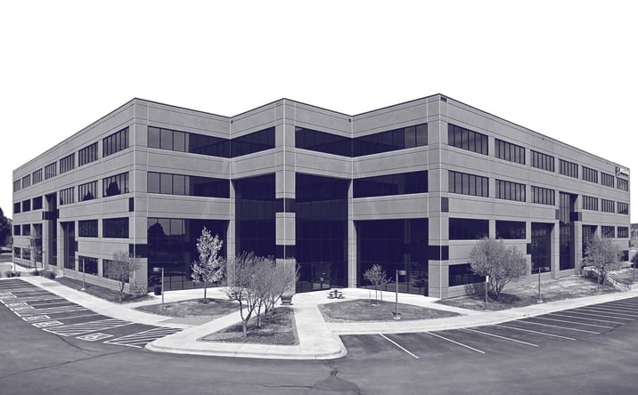 Pictures of Office property located at 5555 Tech Center Dr, Colorado Springs, CO 80919 for lease - image #1