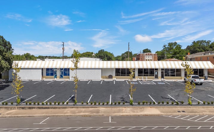 Pictures of Retail property located at 1601 Washington Ave, Waco, TX 76701 for lease - image #1