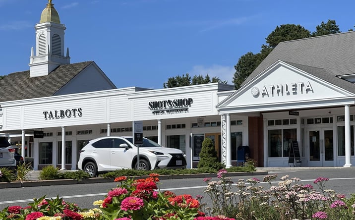 Pictures of Retail property located at 724 Bliss Rd, Longmeadow, MA 01106 for lease - image #1