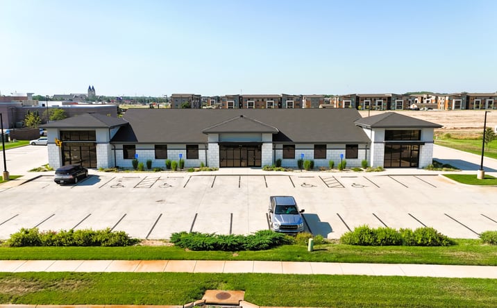 Pictures of Office property located at 7329 W Village Cir, Wichita, KS 67205 for lease - image #1
