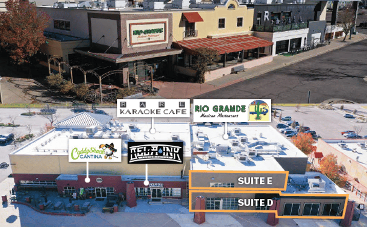 Pictures of Retail property located at 9535 Park Meadows Dr, Lone Tree, CO 80124 for lease - image #1
