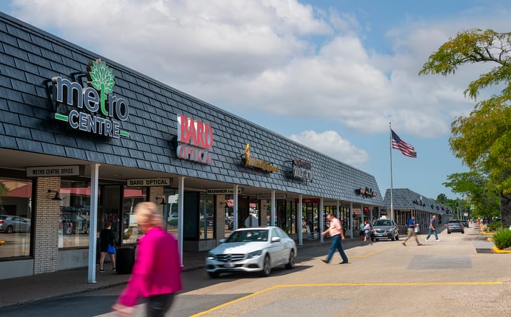 Pictures of Retail, Office, Restaurant property located at 4620 N University St, Peoria, IL 61614 for lease - image #1