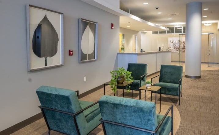 Pictures of Office property located at 301 N Neil St, Champaign, IL 61820 for lease - image #1