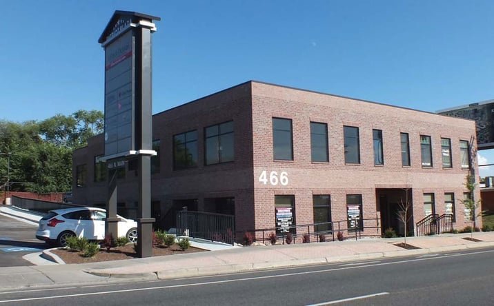 Pictures of Office property located at 466 N Main St, Clearfield, UT 84015 for lease - image #1