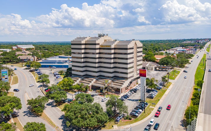 Pictures of Office property located at 16414 San Pedro Ave, San Antonio, TX 78232 for lease - image #1