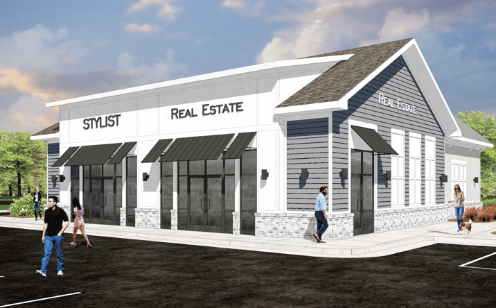 Pictures of Retail, Office property located at 2325 Virginia Beach Blvd, Virginia Beach, VA 23454 for lease - image #1