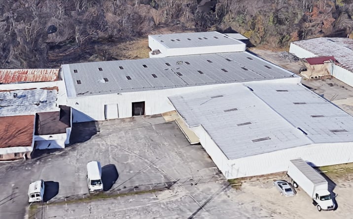 Pictures of Industrial property located at 225 Dunn Rd, Fayetteville, NC 28312 for lease - image #1