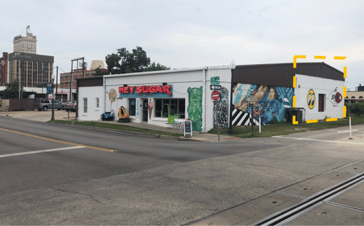Pictures of Retail, Office property located at 321 S 6th St, Waco, TX 76701 for lease - image #1