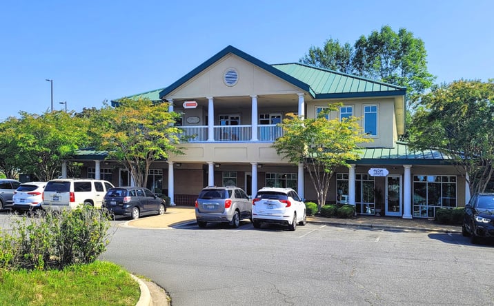Pictures of Office property located at 302-310 Springcrest Drive, Fort Mill, SC, Fort Mill, SC 29715 for lease - image #1