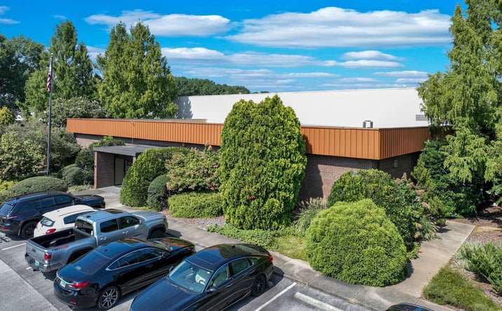 Pictures of Industrial property located at 2375 Murphy Blvd, Gainesville, GA 30504 for lease - image #1