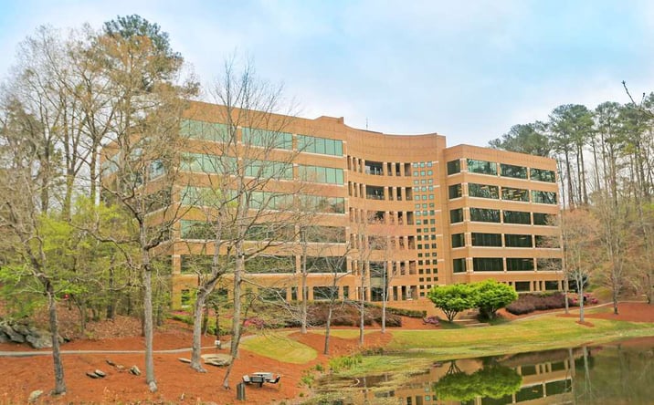 Pictures of Office property located at 2000 International Park Dr, Birmingham, AL 35243 for lease - image #1