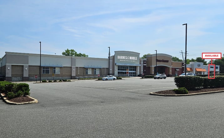 Pictures of Retail property located at 530 West Mount Pleasant Ave, Livingston, NJ 07039 for lease - image #1