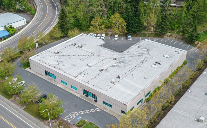 Pictures of Industrial property located at 14200 SE 98th Ct, Clackamas, OR 97015 for lease - image #1