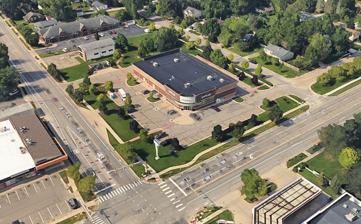 Pictures of Retail property located at 2980 Packard St, Ann Arbor, MI 48108 for lease - image #1