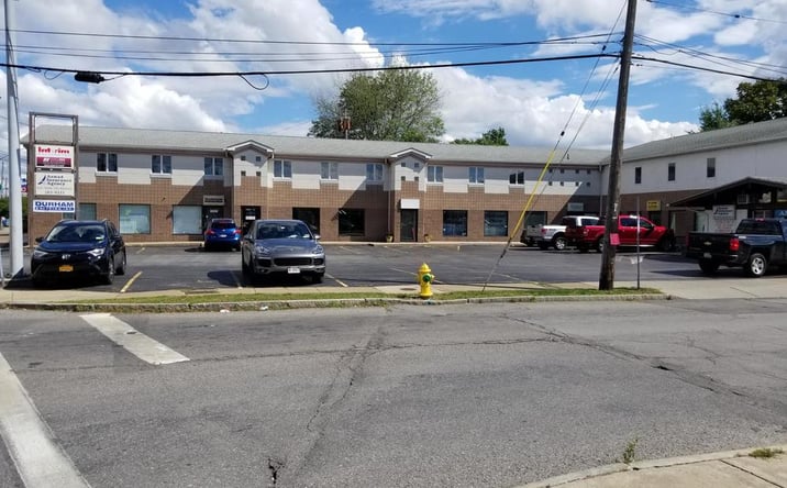 Pictures of Office property located at 7703 Niagara Fls Blvd, Niagara Falls, NY 14304 for lease - image #1