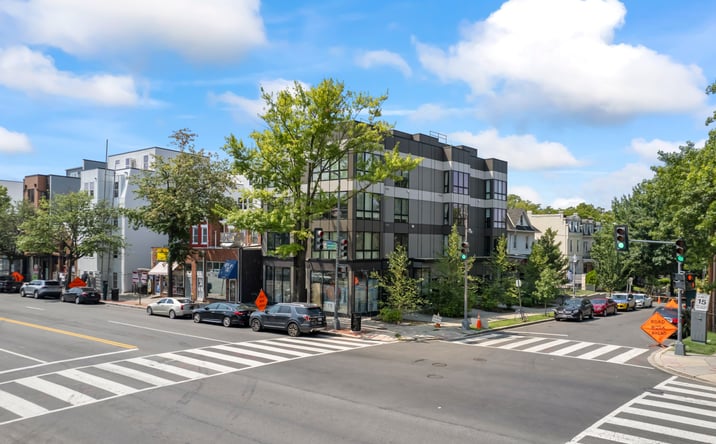 Pictures of Retail property located at 4422 Georgia Ave NW, Washington, DC 20011 for lease - image #1