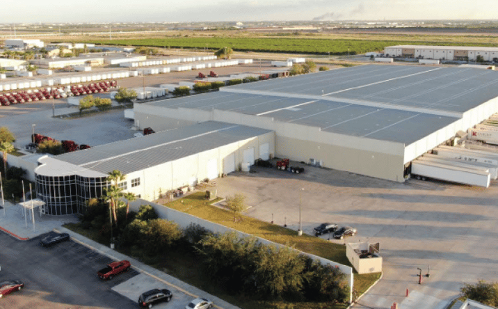 Pictures of Industrial property located at 3101 W Military Hwy, McAllen, TX 78503 for lease - image #1