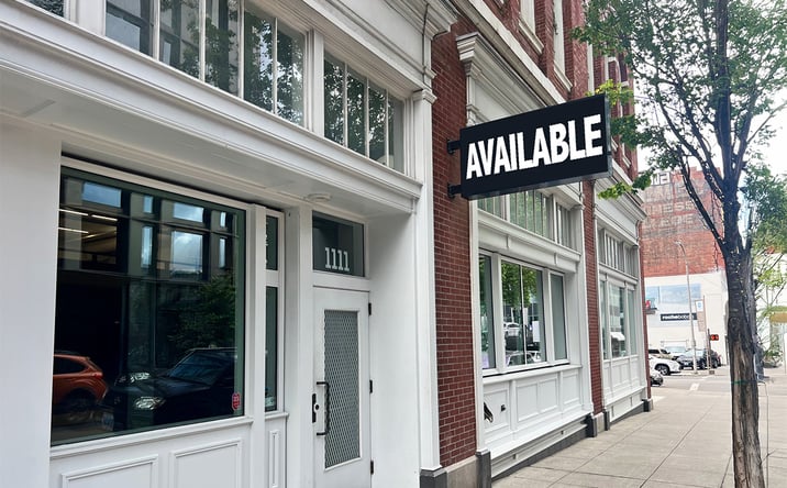 Pictures of Retail property located at 1111 SW Washington St, Portland, OR 97205 for lease - image #1