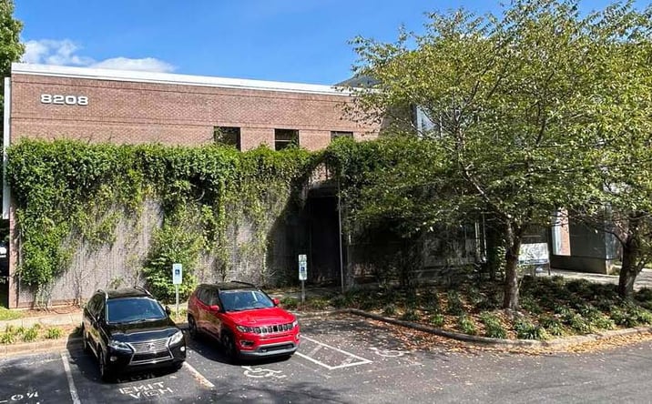 Pictures of Office, Industrial property located at 8208 Brownleigh Dr, Raleigh, NC 27617 for lease - image #1