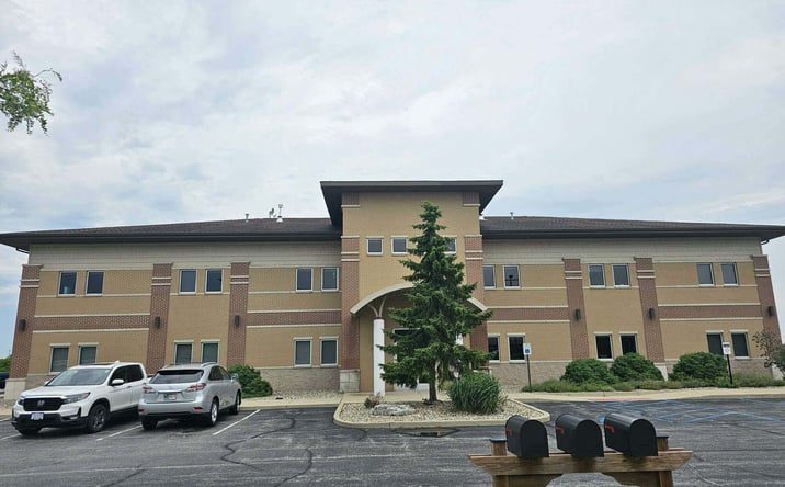 Pictures of Office property located at 1251 Eastport Center Dr, Valparaiso, IN 46383 for lease - image #1