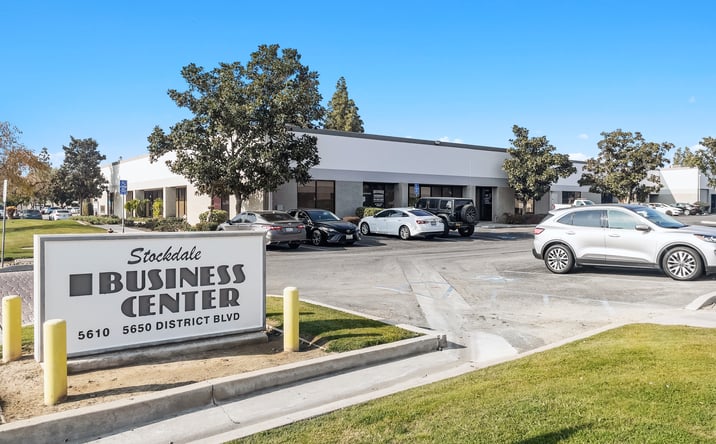 Pictures of Industrial property located at 5610-5650 District Blvd, Bakersfield, CA 93313 for lease - image #1