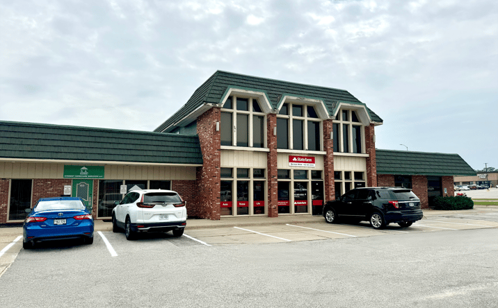 Pictures of Office property located at 3205 N 90th St, Omaha, NE 68134 for lease - image #1
