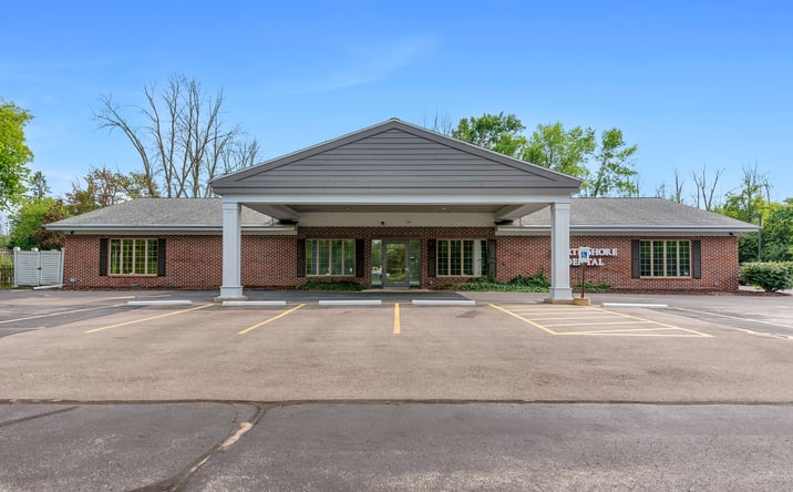 Pictures of Office property located at 2505 W Mequon Rd, Mequon, WI 53092 for lease - image #1