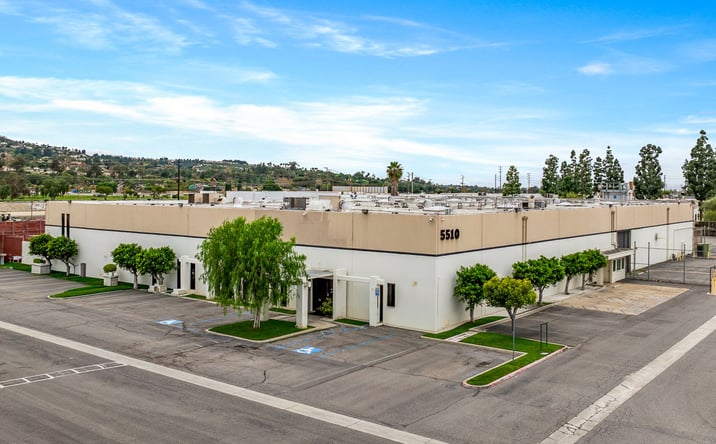 Pictures of Industrial property located at 5510 E. La Palma Avenue, Anaheim, CA 92806 for lease - image #1