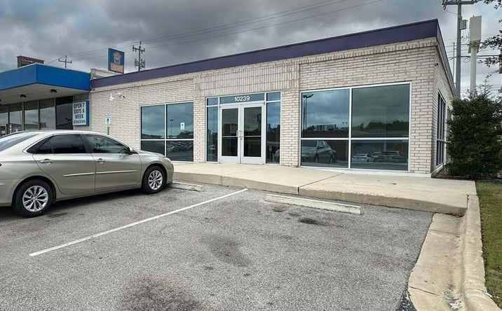 Pictures of Retail, Office property located at 10239 Ironside Dr, San Antonio, TX 78230 for lease - image #1