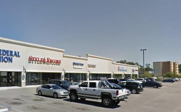 Pictures of Retail property located at 11505 Cinema Drive, D'iberville, MS 39540 for lease - image #1