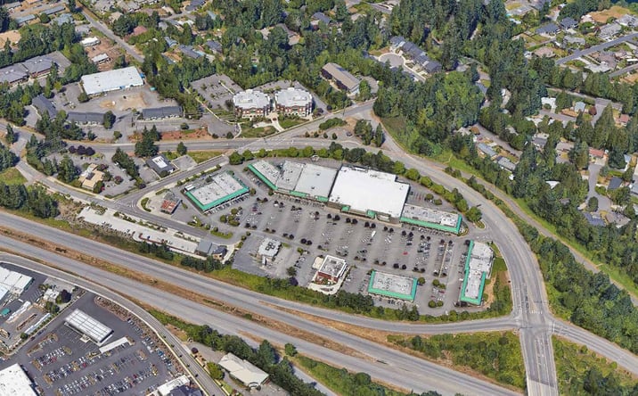Pictures of Retail property located at 5500 Olympic Dr, Gig Harbor, WA 98335 for lease - image #1