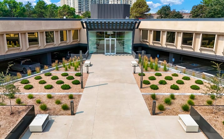 Pictures of Office property located at 5290 DTC Parkway, Greenwood Village, CO 80111 for lease - image #1