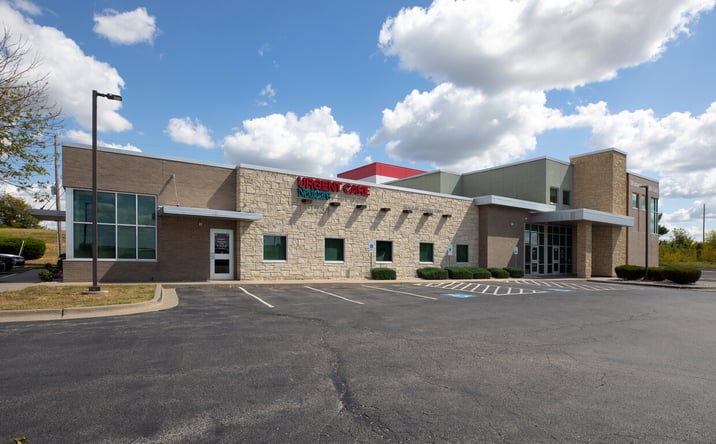 Pictures of Office property located at 2741 NE McBaine Dr, Lee's Summit, MO 64064 for lease - image #1
