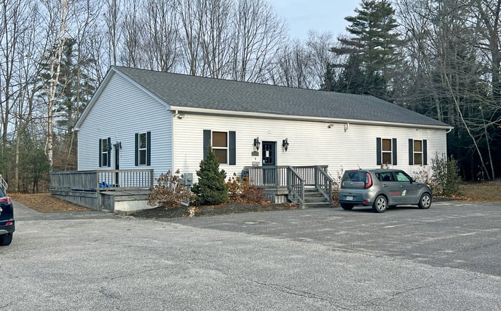 Pictures of Office property located at 1389 Bridgton Rd, Westbrook, ME 04092 for lease - image #1