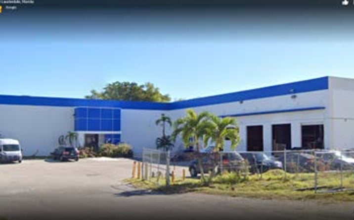 Pictures of Industrial, Special Purpose property located at 800 NW 65th St, Fort Lauderdale, FL 33309 for lease - image #1
