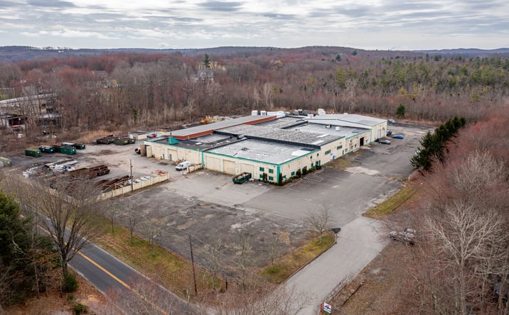 Pictures of Industrial property located at 40 High Bridge Rd, Newtown, CT 06482 for lease - image #1