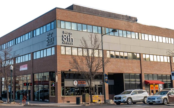 Pictures of Office property located at 800 8th Ave, Greeley, CO 80631 for lease - image #1