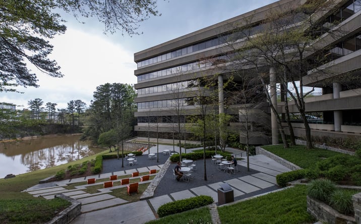 Pictures of Office property located at 5901 Peachtree Dunwoody Rd NE, Atlanta, GA 30328 for lease - image #1
