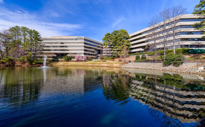 Pictures of Office property located at 5901 Peachtree Dunwoody Road, Atlanta, GA 30328 for lease - image #1