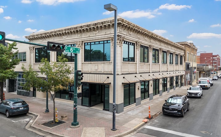 Pictures of Office property located at 526 Austin Ave, Waco, TX 76701 for lease - image #1
