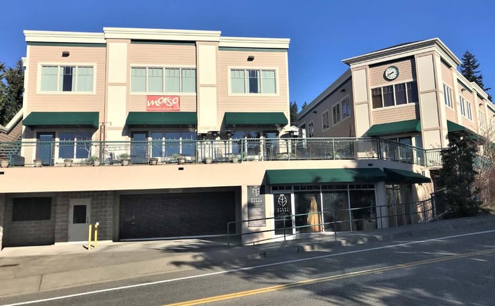 Pictures of Retail, Office property located at 9014 Peacock Hill Avenue, Gig Harbor, WA 98332 for lease - image #1