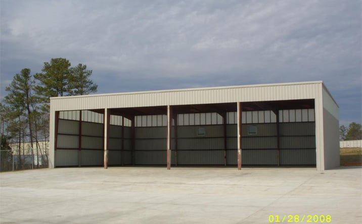 Pictures of Industrial property located at 501 Richardson Rd SE, Calhoun, GA 30701 for lease - image #1
