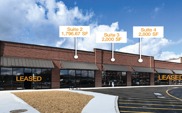 Pictures of Retail, Restaurant property located at 6978 US-431, Owens Cross Roads, AL 35763 for lease - image #1